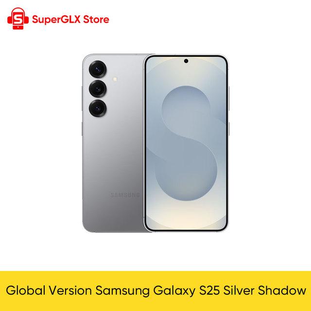 Смартфон Samsung S25 12/256