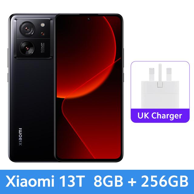 Смартфон Xiaomi 13T, 8/256ГБ, global + пошлина 371₽