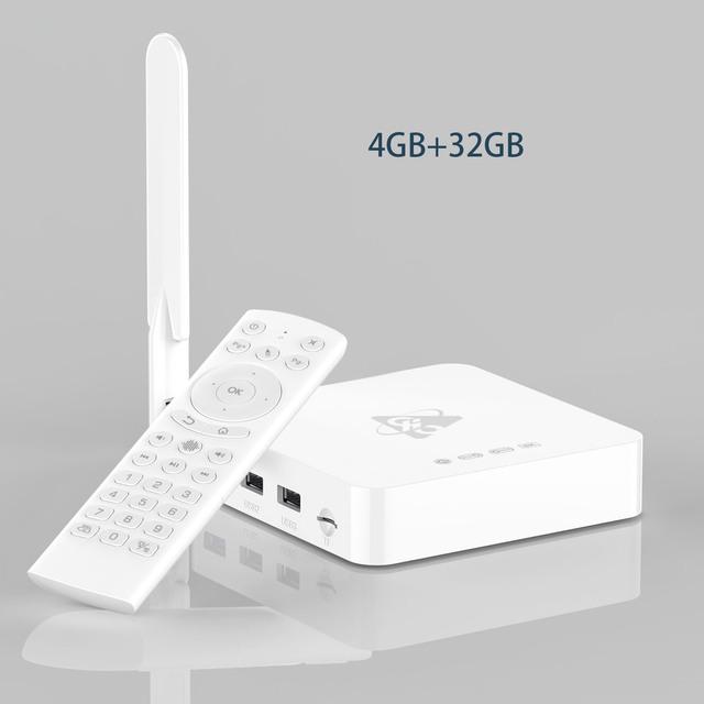 ТВ приставка H96 Max M12 Amlogic на базе S928X