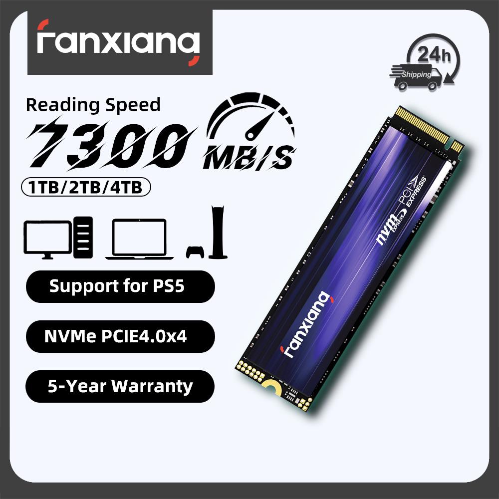 SSD FANXIANG S880 1tb